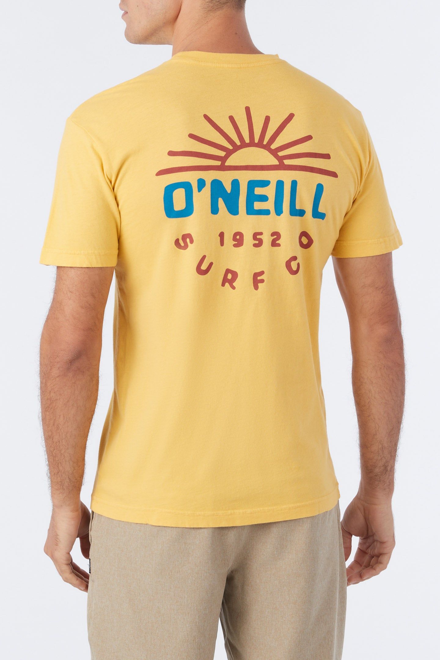 BLOCKHEAD TEE sold by O'Neill product image thumbnail 5