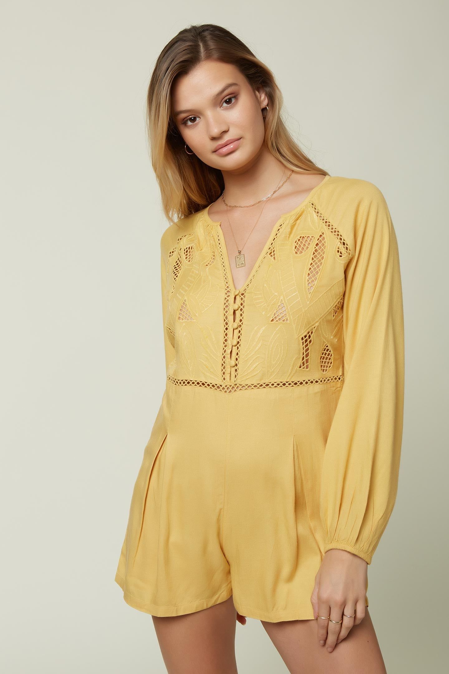 RYANA ROMPER sold by O'Neill