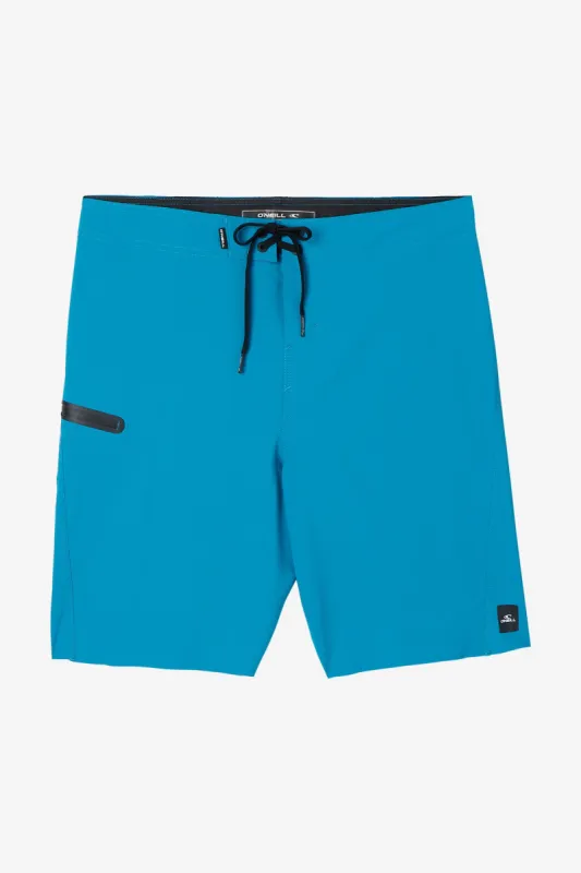 HYPERFREAK TECH SOLID 19" BOARDSHORTS sold by O'Neill