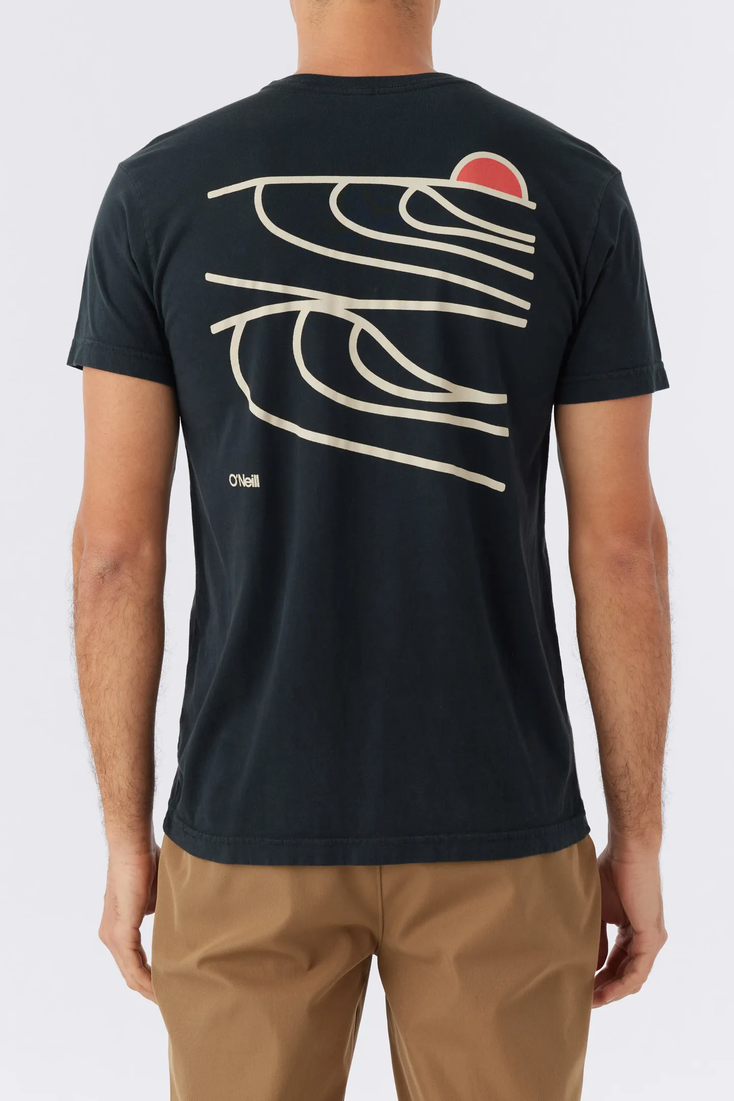 O'RIGINALS STAY LOOSE TEE sold by O'Neill product image thumbnail 5