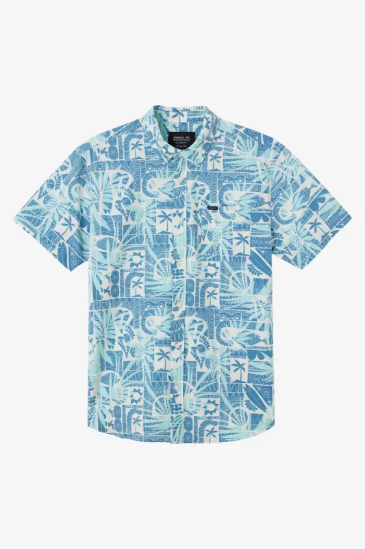 TRVLR UPF TRAVERSE STANDARD FIT SHIRT sold by O'Neill