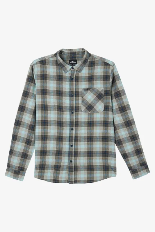 PROSPECT FLANNEL SHIRT sold by O'Neill