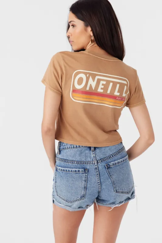 HIDEOUT TEE sold by O'Neill