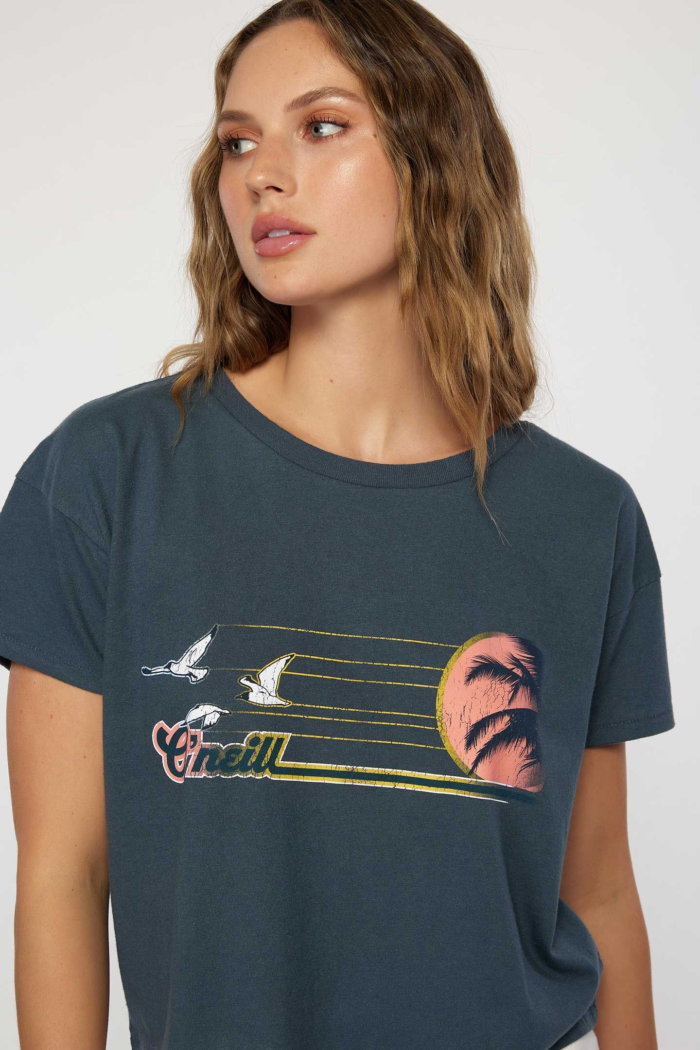 SEA ESCAPE TEE sold by O'Neill product image thumbnail 8