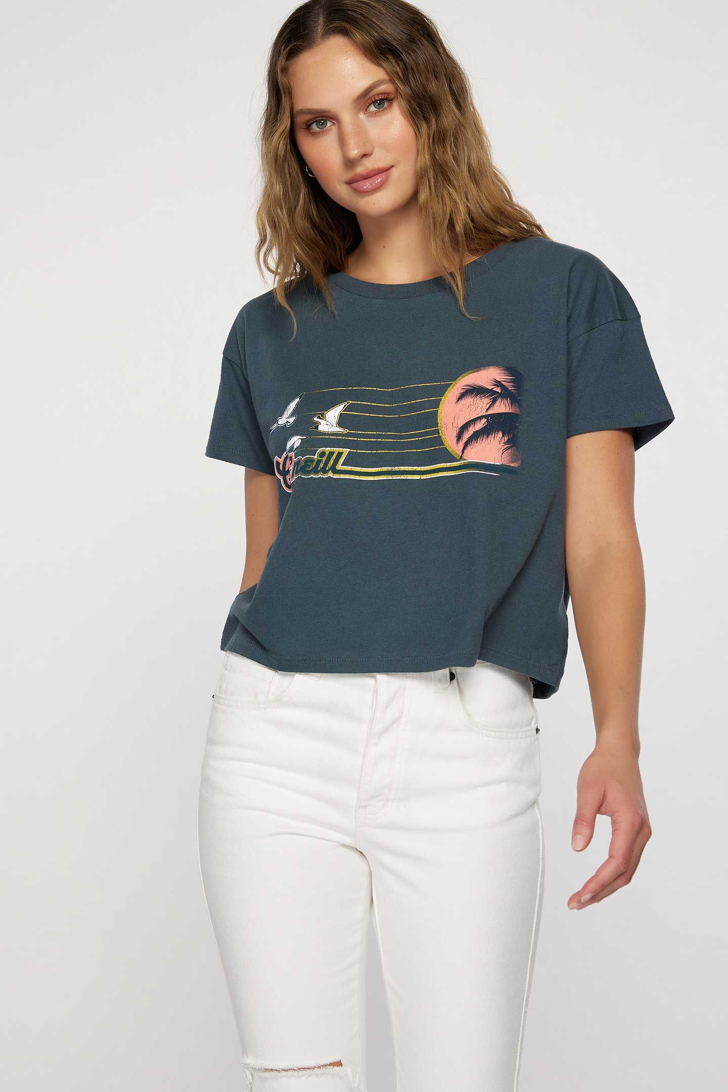 SEA ESCAPE TEE sold by O'Neill product image thumbnail 4