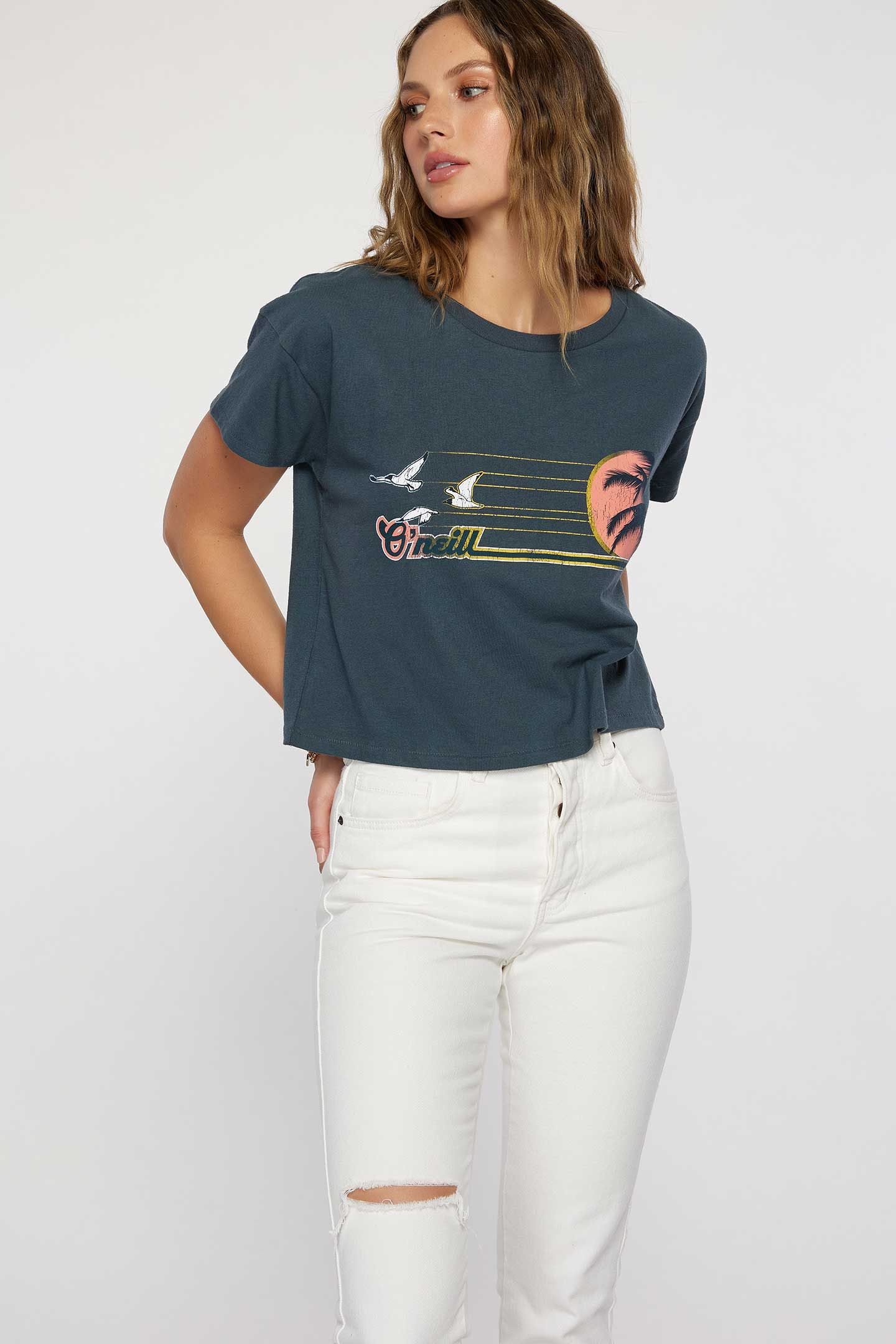 SEA ESCAPE TEE sold by O'Neill product image thumbnail 7
