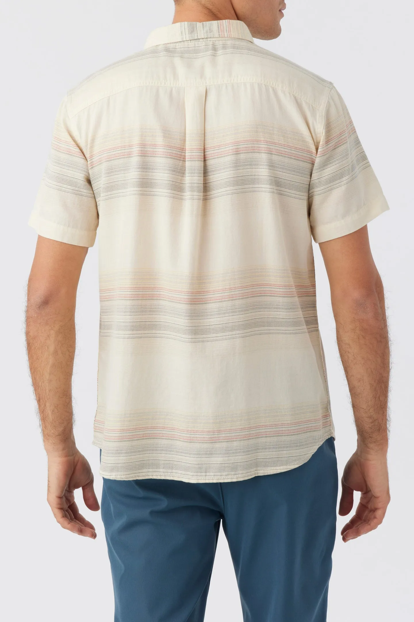 SEAFARING STRIPE STANDARD FIT SHIRT sold by O'Neill product image thumbnail 5