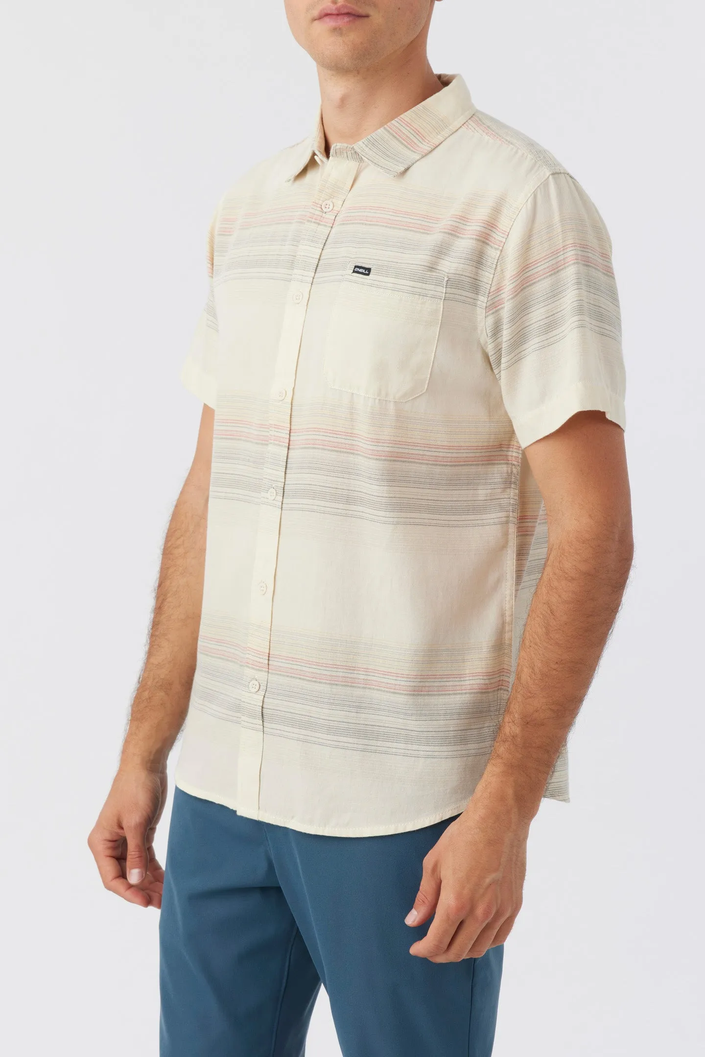 SEAFARING STRIPE STANDARD FIT SHIRT sold by O'Neill product image thumbnail 4