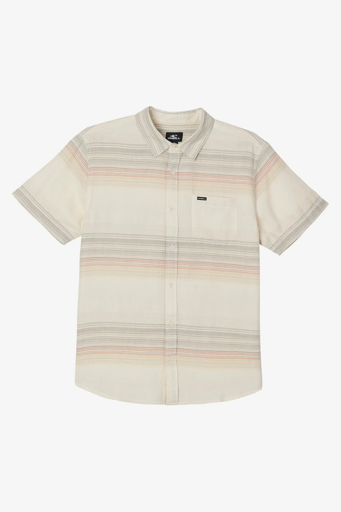 SEAFARING STRIPE STANDARD FIT SHIRT sold by O'Neill