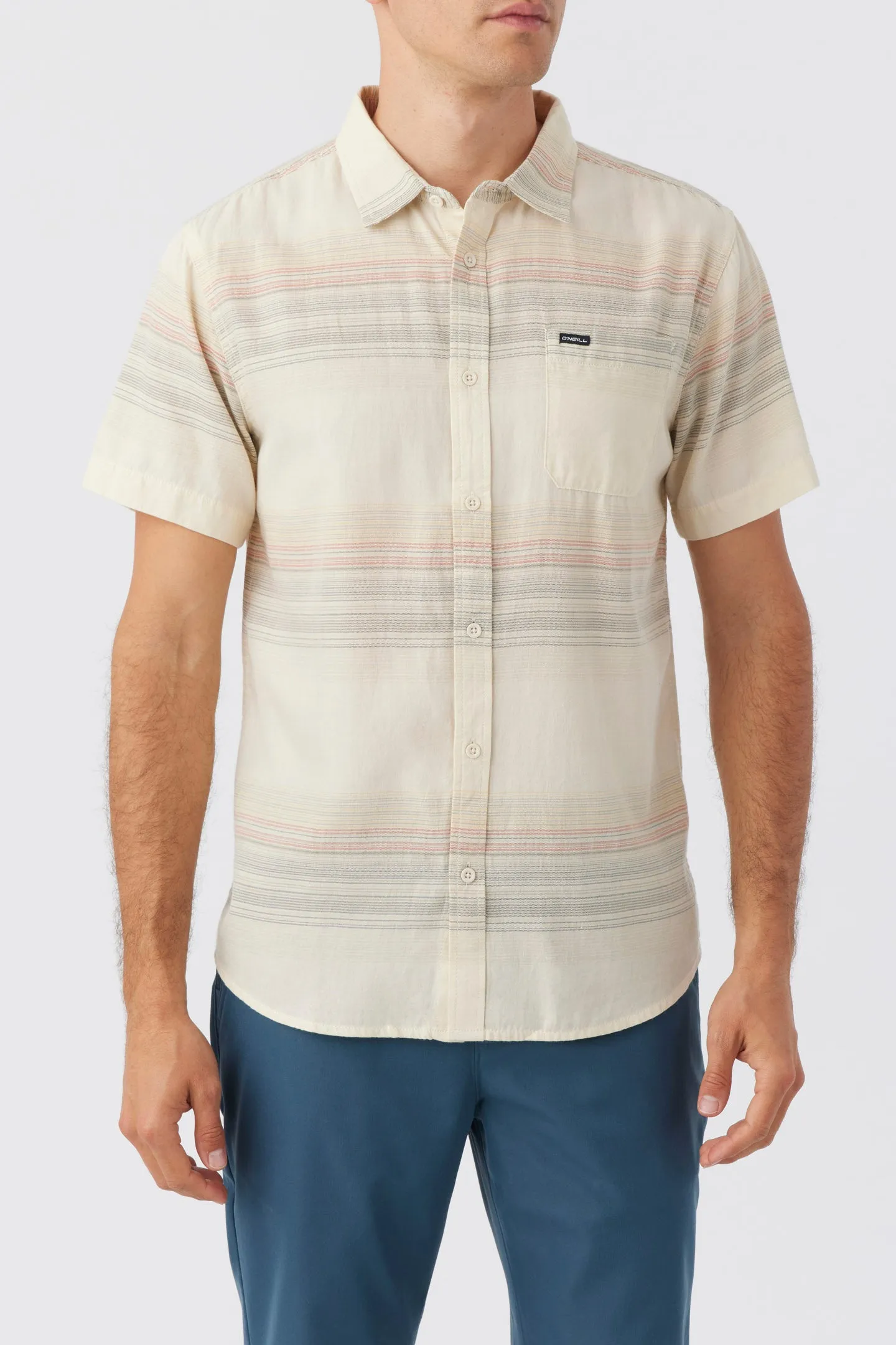 SEAFARING STRIPE STANDARD FIT SHIRT sold by O'Neill product image thumbnail 2