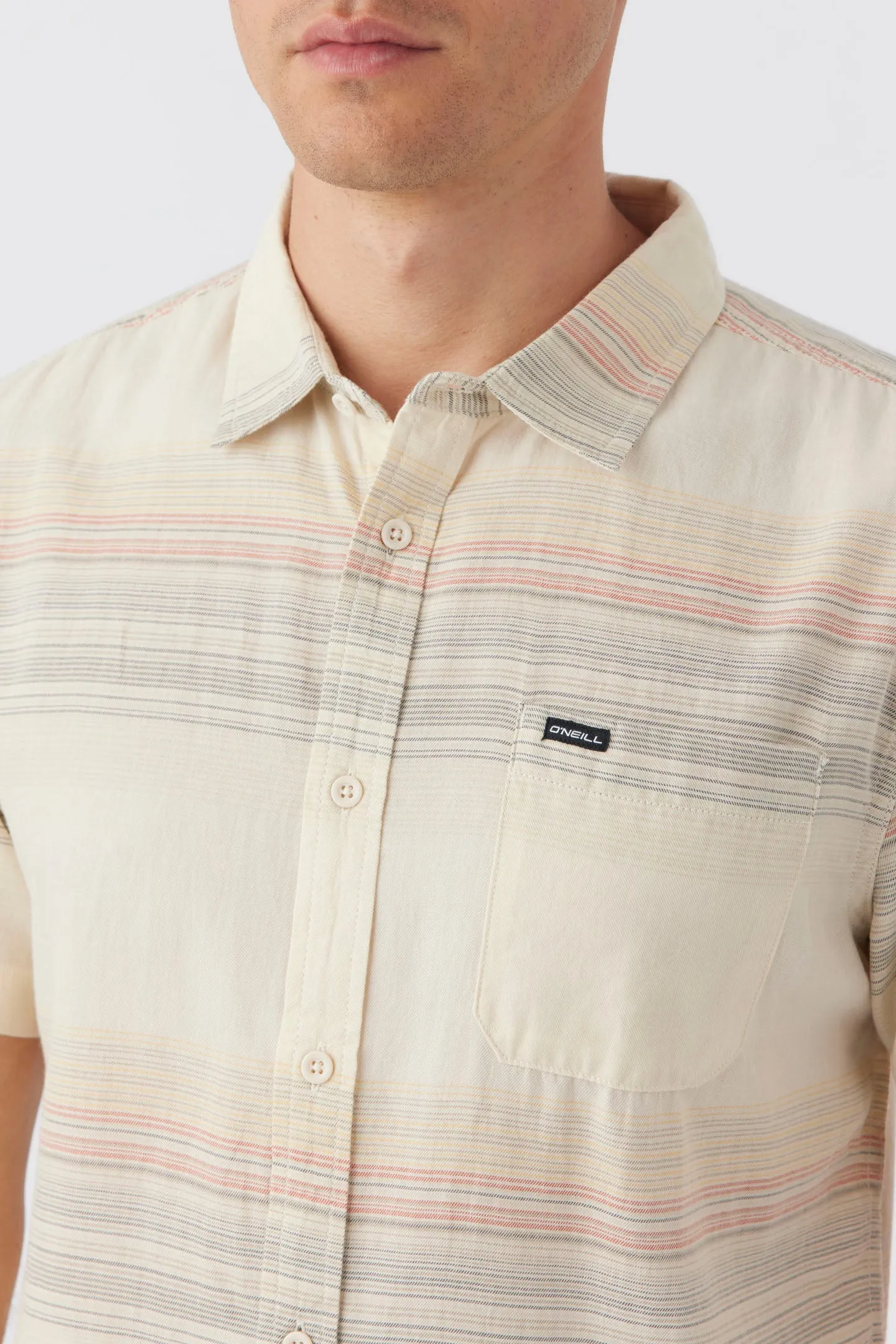 SEAFARING STRIPE STANDARD FIT SHIRT sold by O'Neill product image thumbnail 3