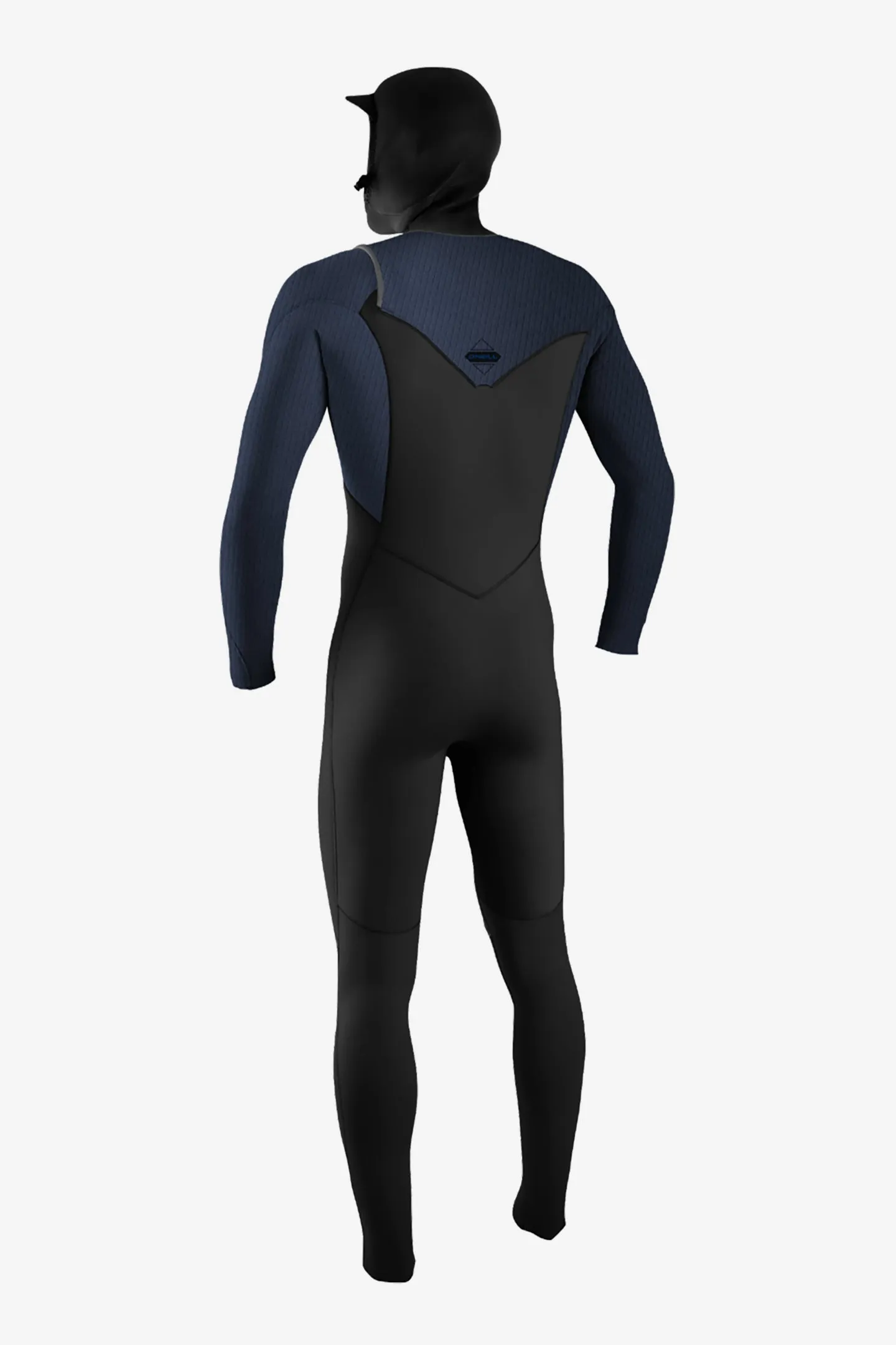 HYPERFREAK 4/3+MM CHEST ZIP FULL WETSUIT W/ HOOD sold by O'Neill product image thumbnail 2