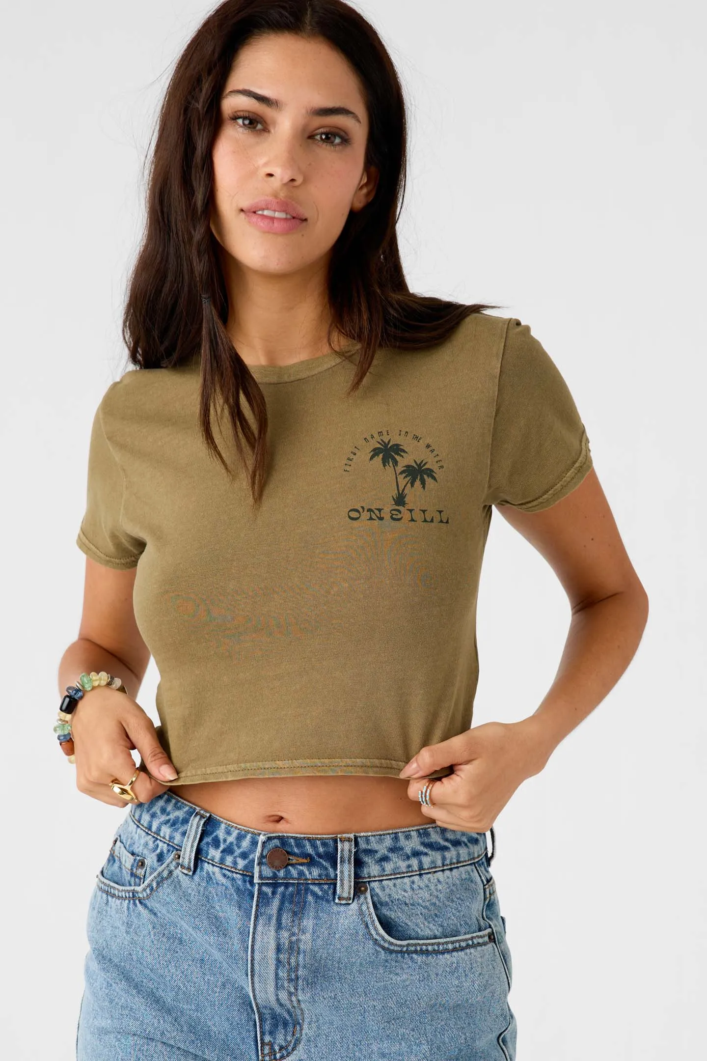 PALM LAKE TEE sold by O'Neill product image thumbnail 4