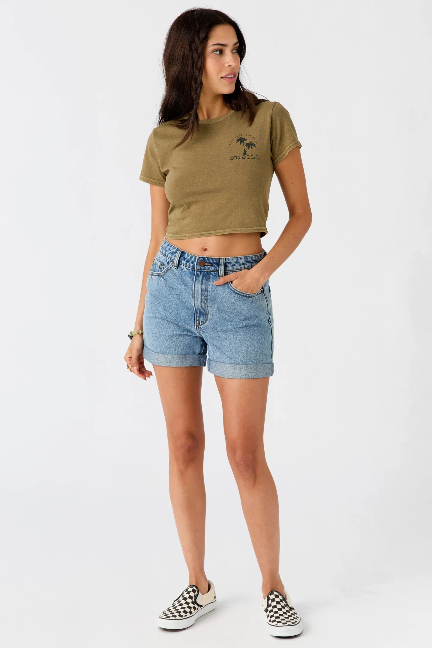 PALM LAKE TEE sold by O'Neill product image thumbnail 3