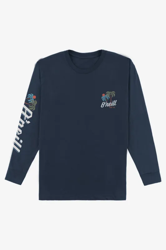 STEADFAST STANDARD FIT LONG SLEEVE TEE sold by O'Neill