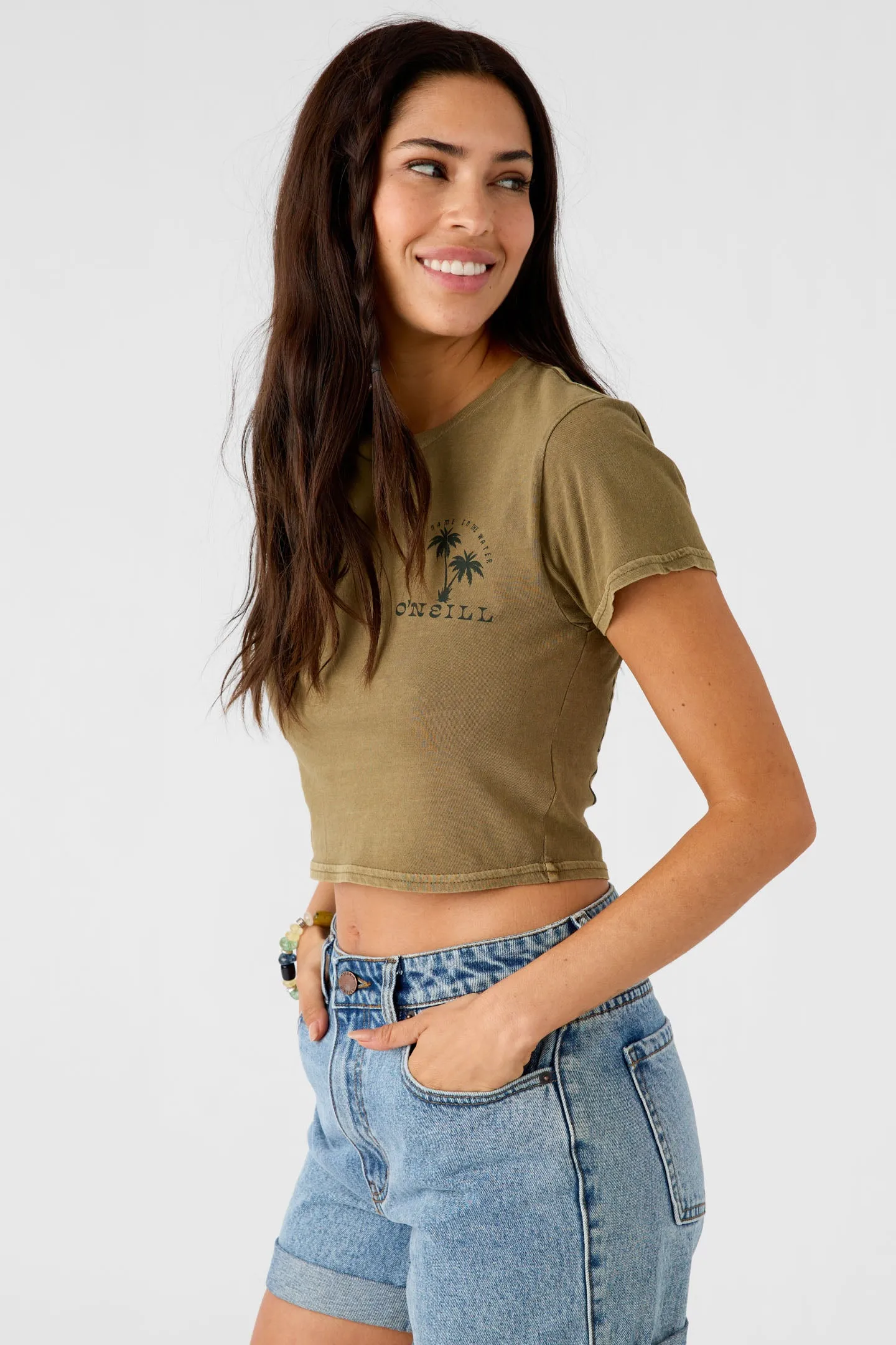 PALM LAKE TEE sold by O'Neill product image thumbnail 5