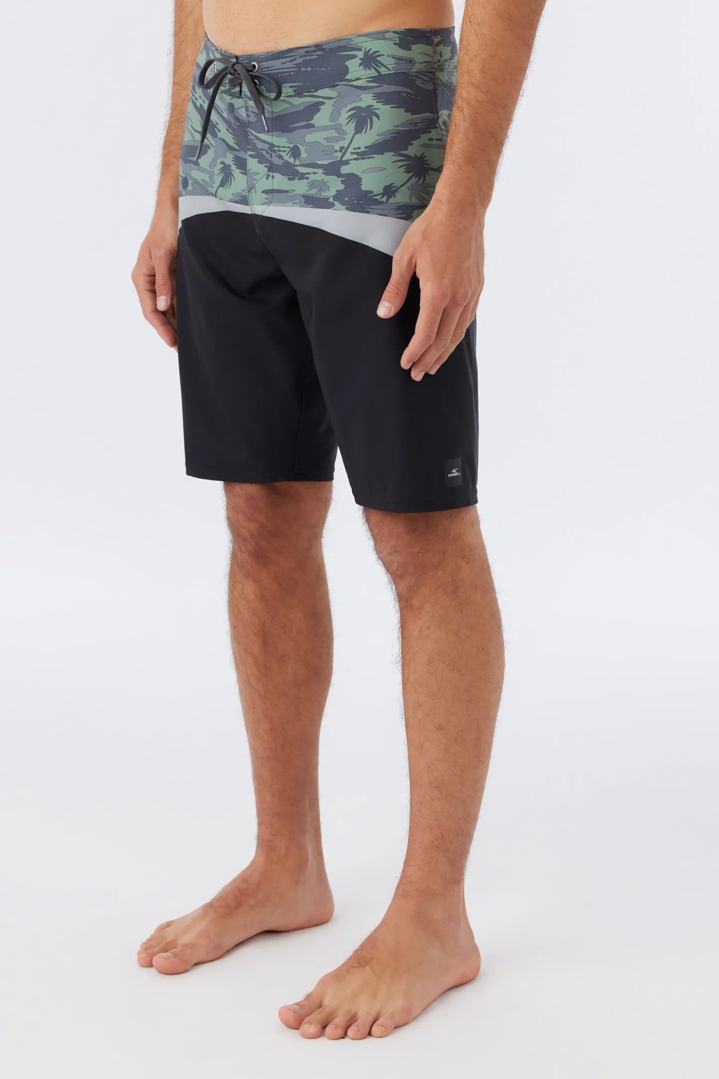 HYPERFREAK TECH BLOCK 20" BOARDSHORTS sold by O'Neill product image thumbnail 3