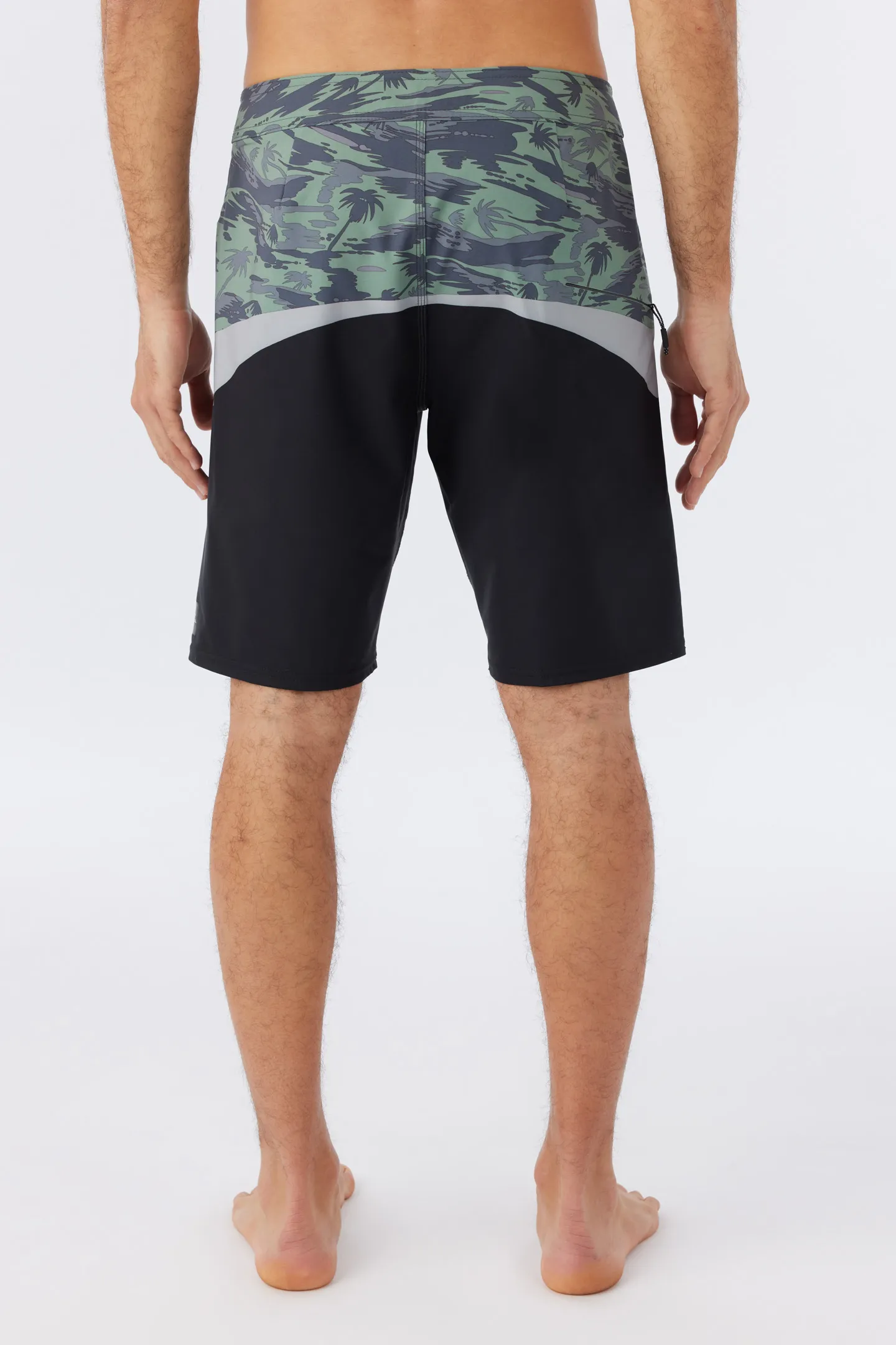 HYPERFREAK TECH BLOCK 20" BOARDSHORTS sold by O'Neill product image thumbnail 4