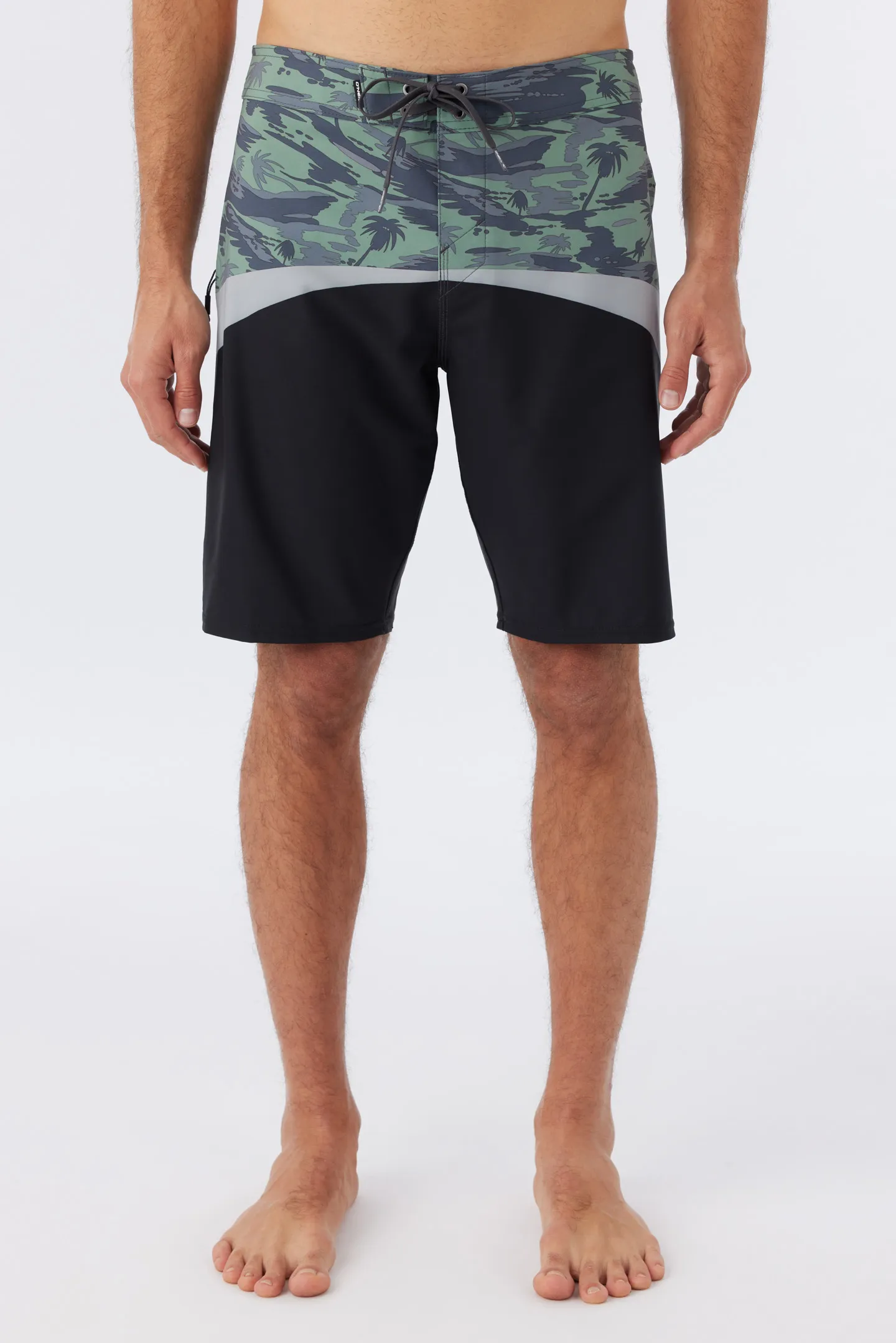 HYPERFREAK TECH BLOCK 20" BOARDSHORTS sold by O'Neill product image thumbnail 2