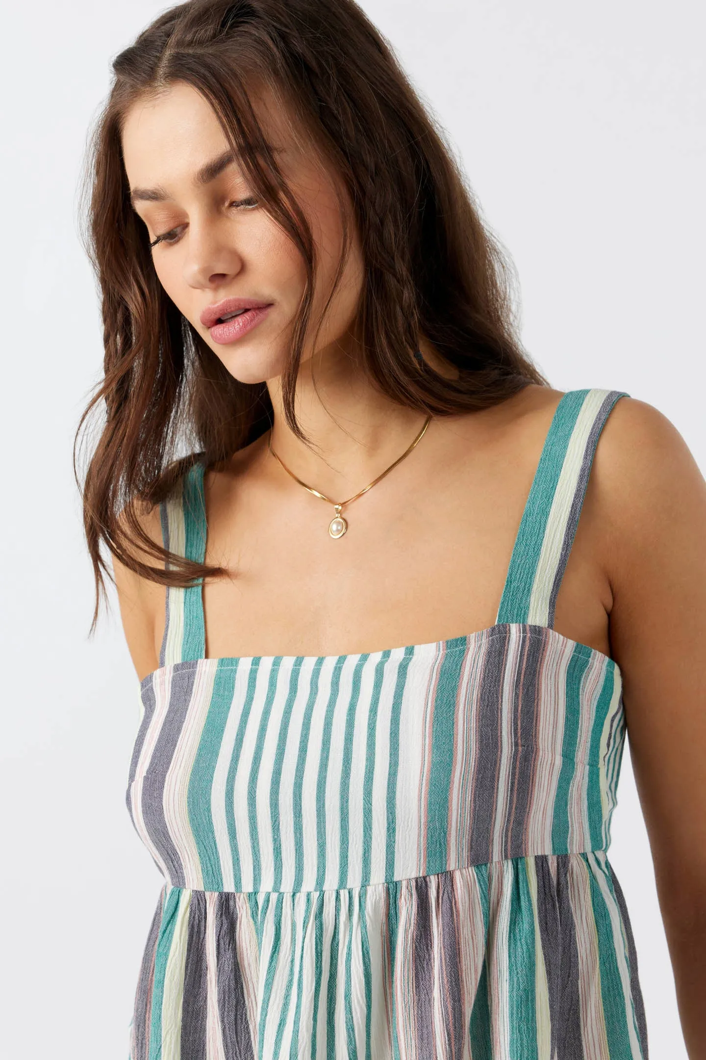 BRICE STRIPE TOP sold by O'Neill product image thumbnail 4