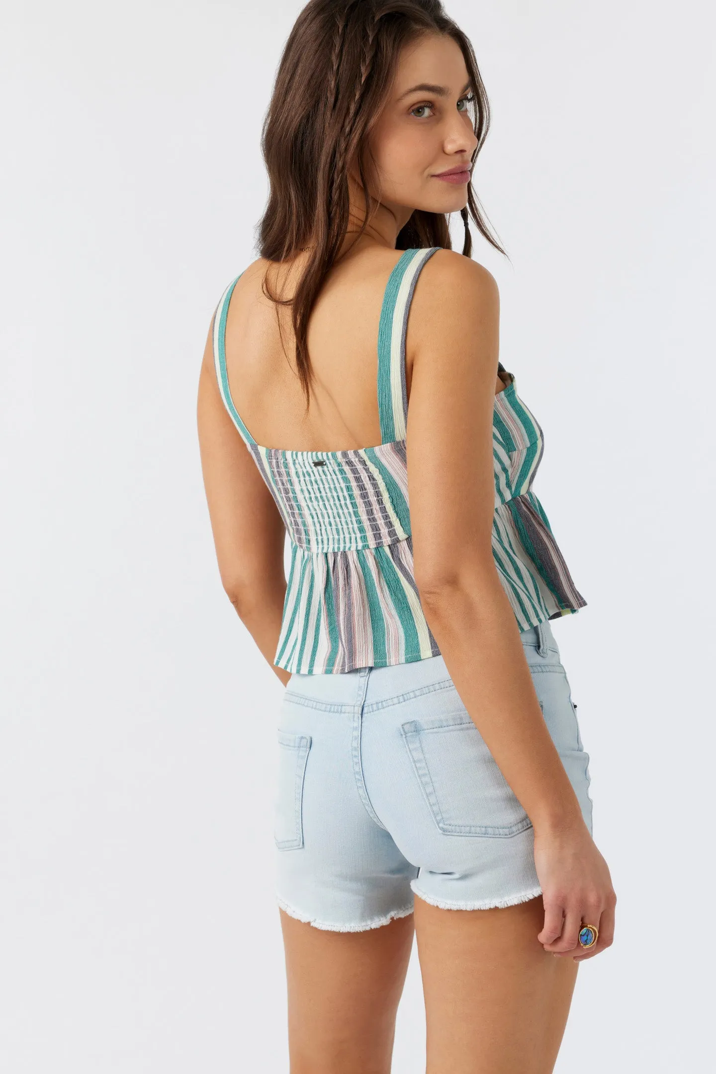 BRICE STRIPE TOP sold by O'Neill product image thumbnail 2