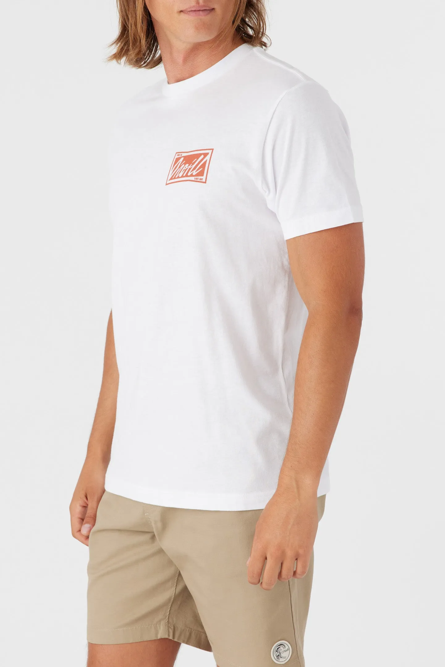SKEWED TEE sold by O'Neill product image thumbnail 4