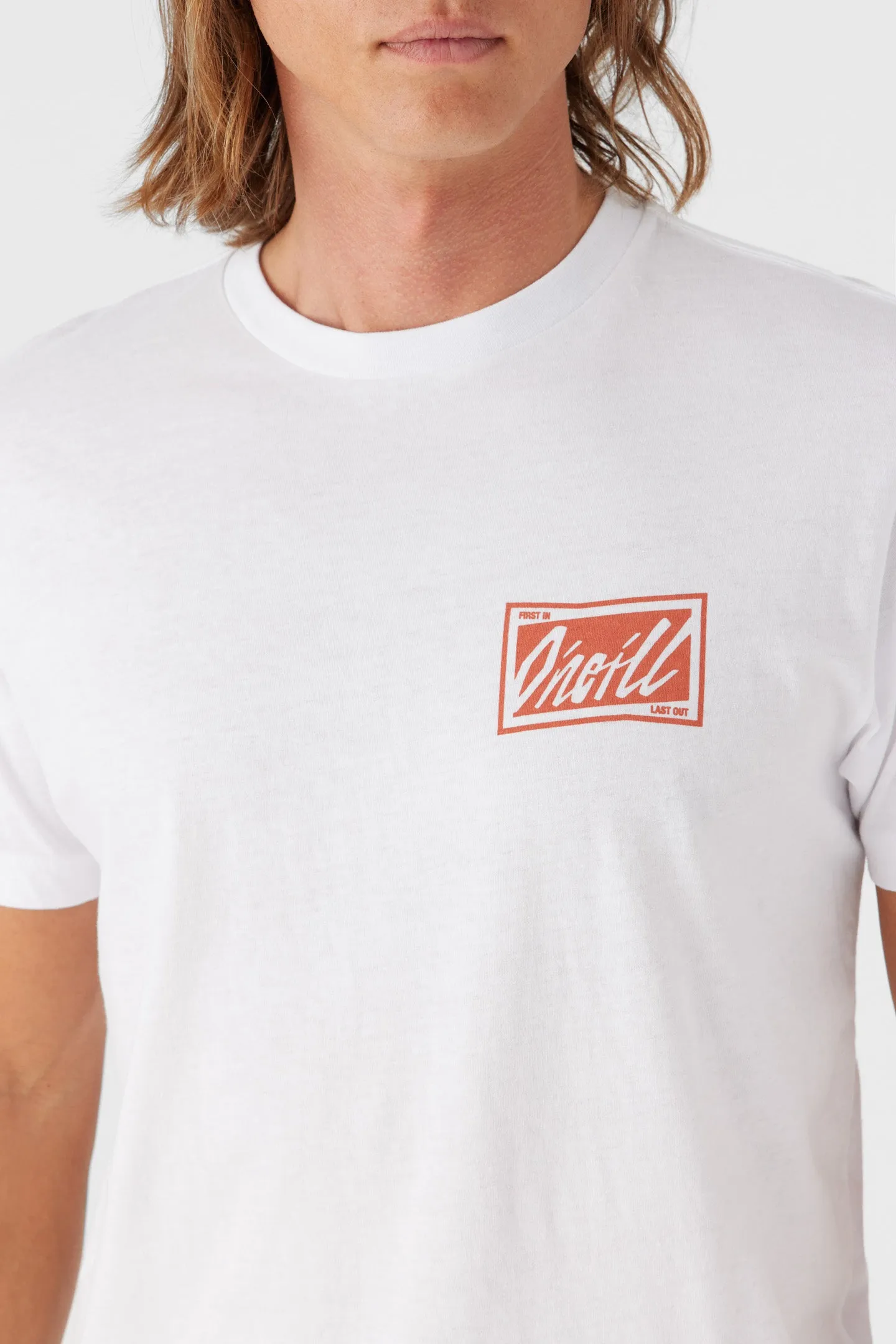 SKEWED TEE sold by O'Neill product image thumbnail 3