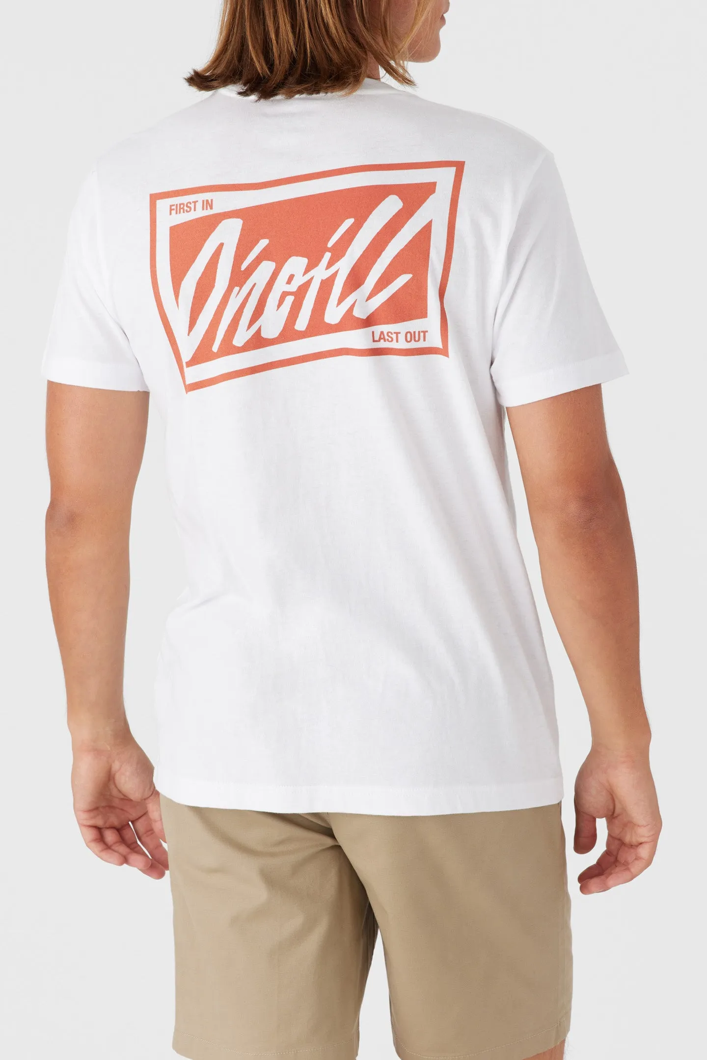 SKEWED TEE sold by O'Neill product image thumbnail 5