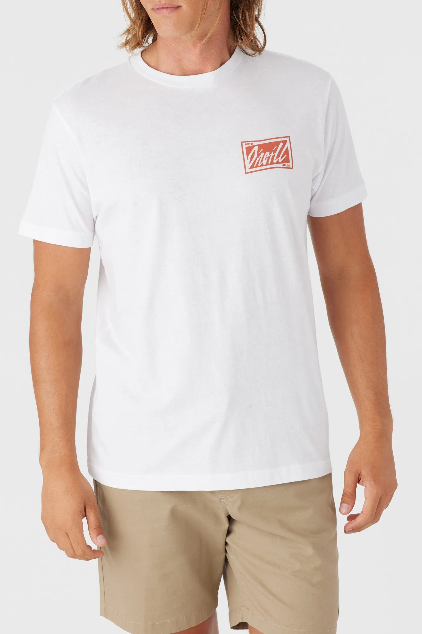 SKEWED TEE sold by O'Neill product image thumbnail 2