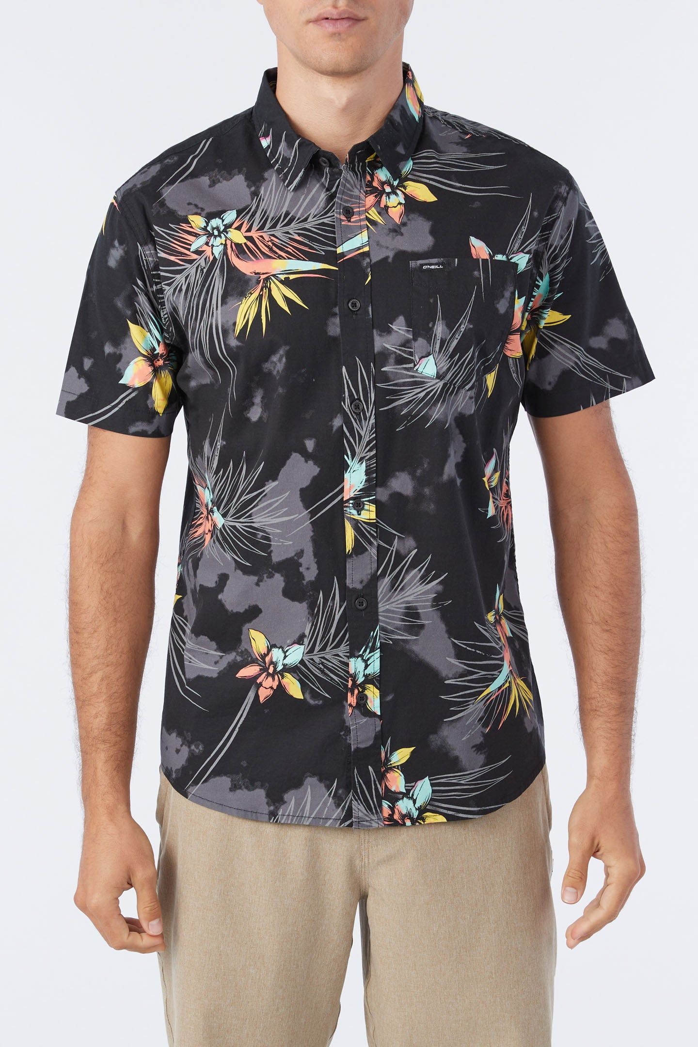 QUIVER STRETCH STANDARD SHIRT sold by O'Neill product image thumbnail 2