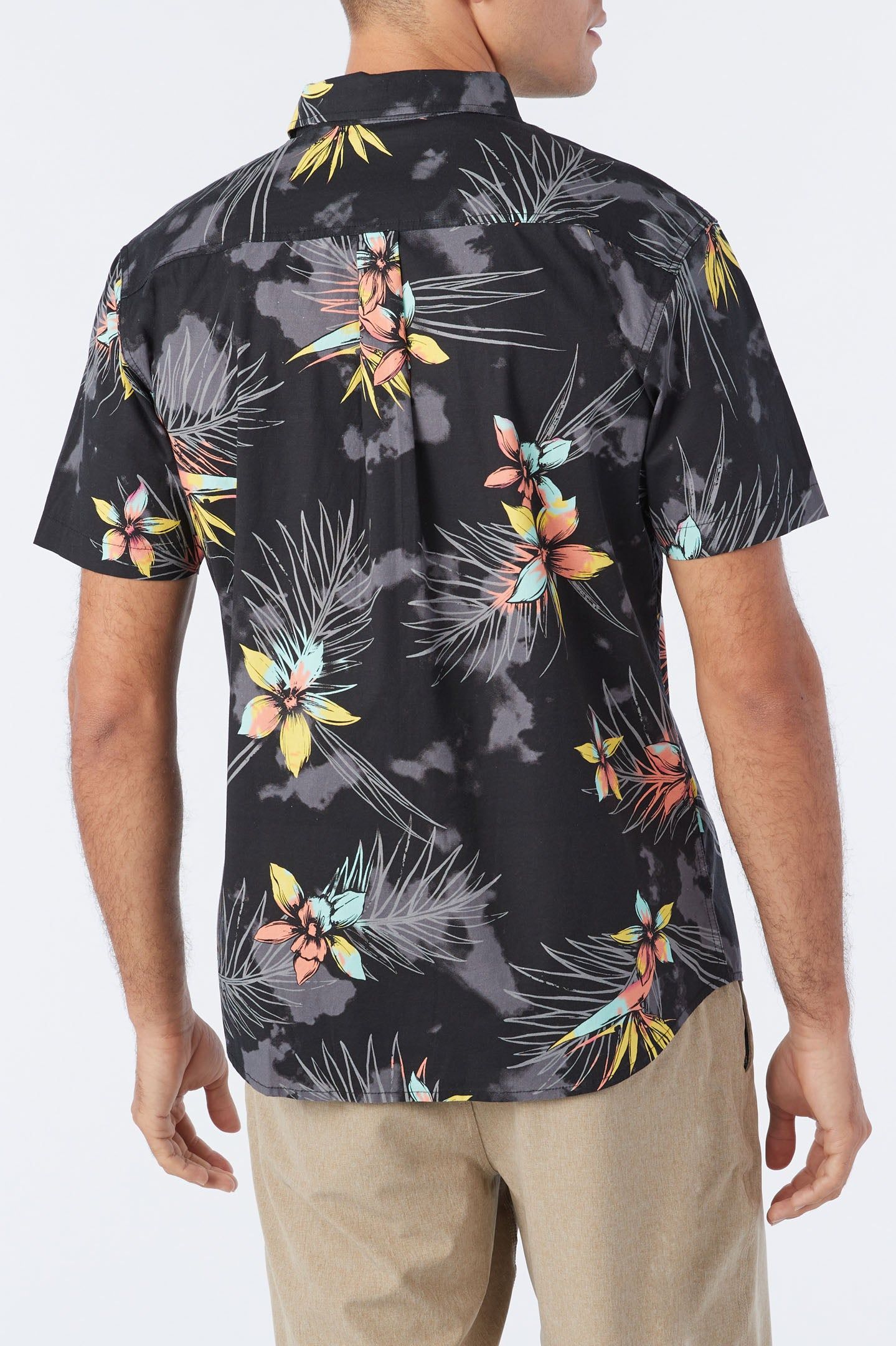 QUIVER STRETCH STANDARD SHIRT sold by O'Neill product image thumbnail 5