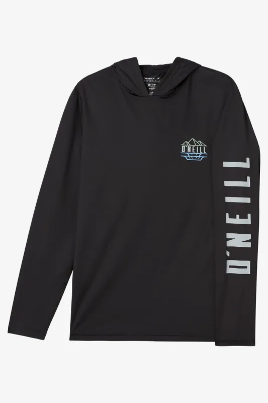 TRVLR UPF HOODED PULLOVER sold by O'Neill