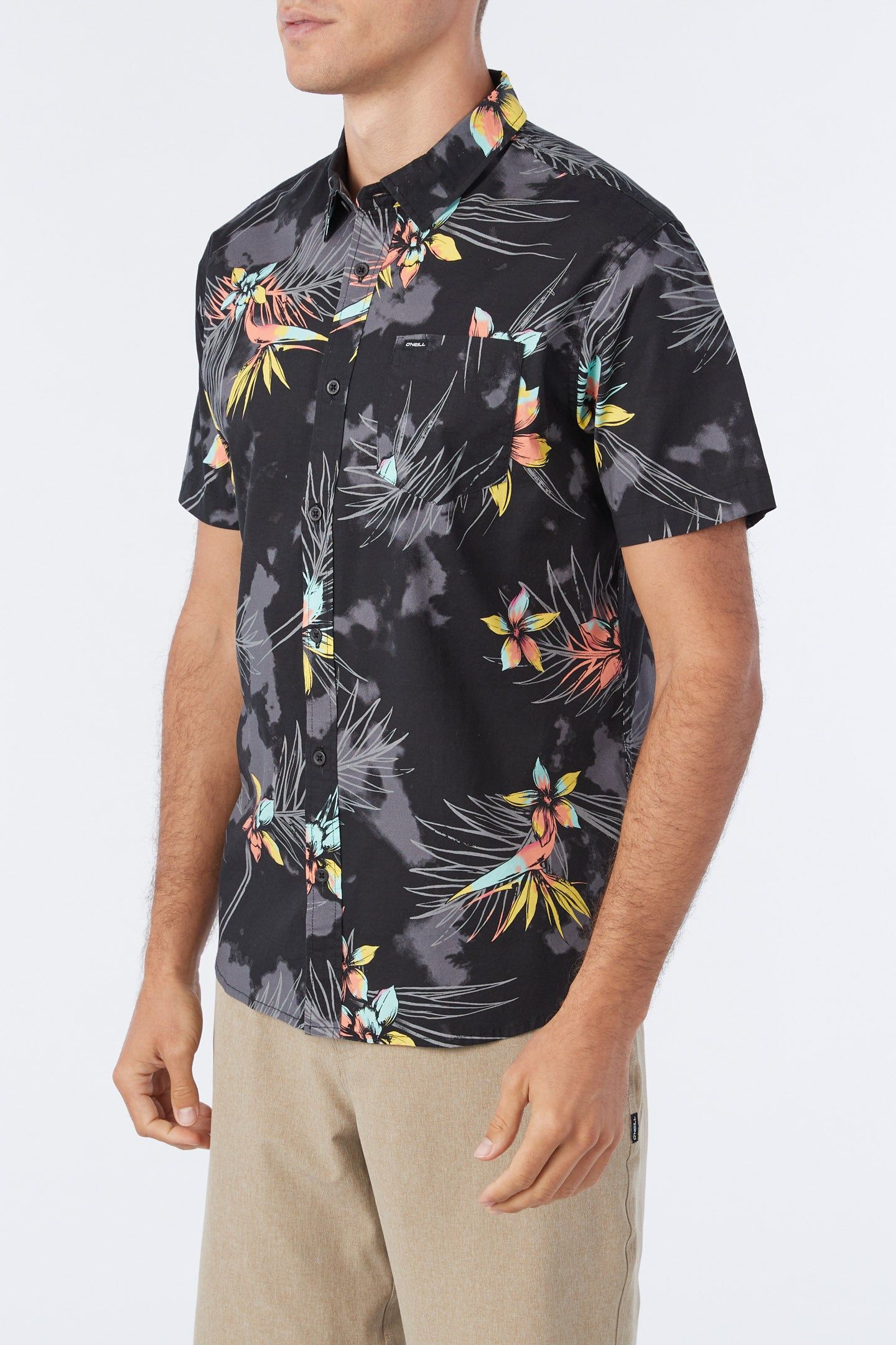 QUIVER STRETCH STANDARD SHIRT sold by O'Neill product image thumbnail 3
