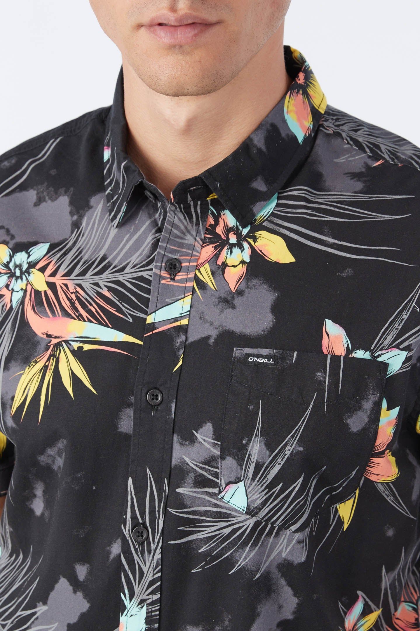 QUIVER STRETCH STANDARD SHIRT sold by O'Neill product image thumbnail 4