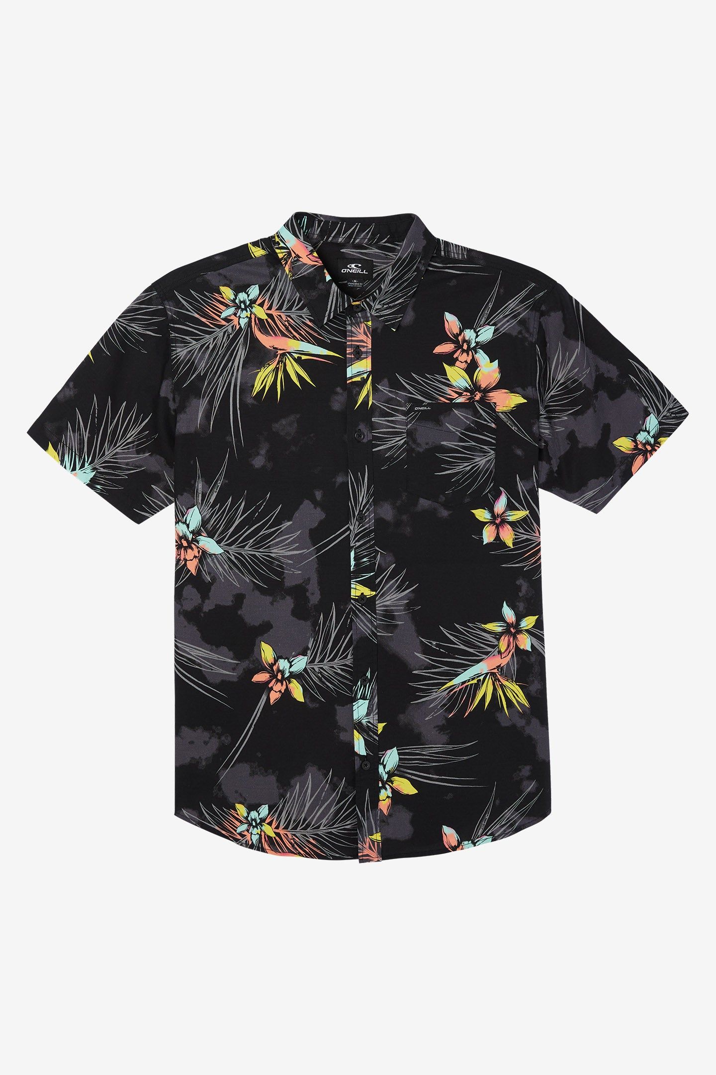 QUIVER STRETCH STANDARD SHIRT sold by O'Neill