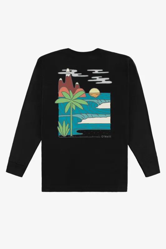 DREAMING LONG SLEEVE TEE sold by O'Neill