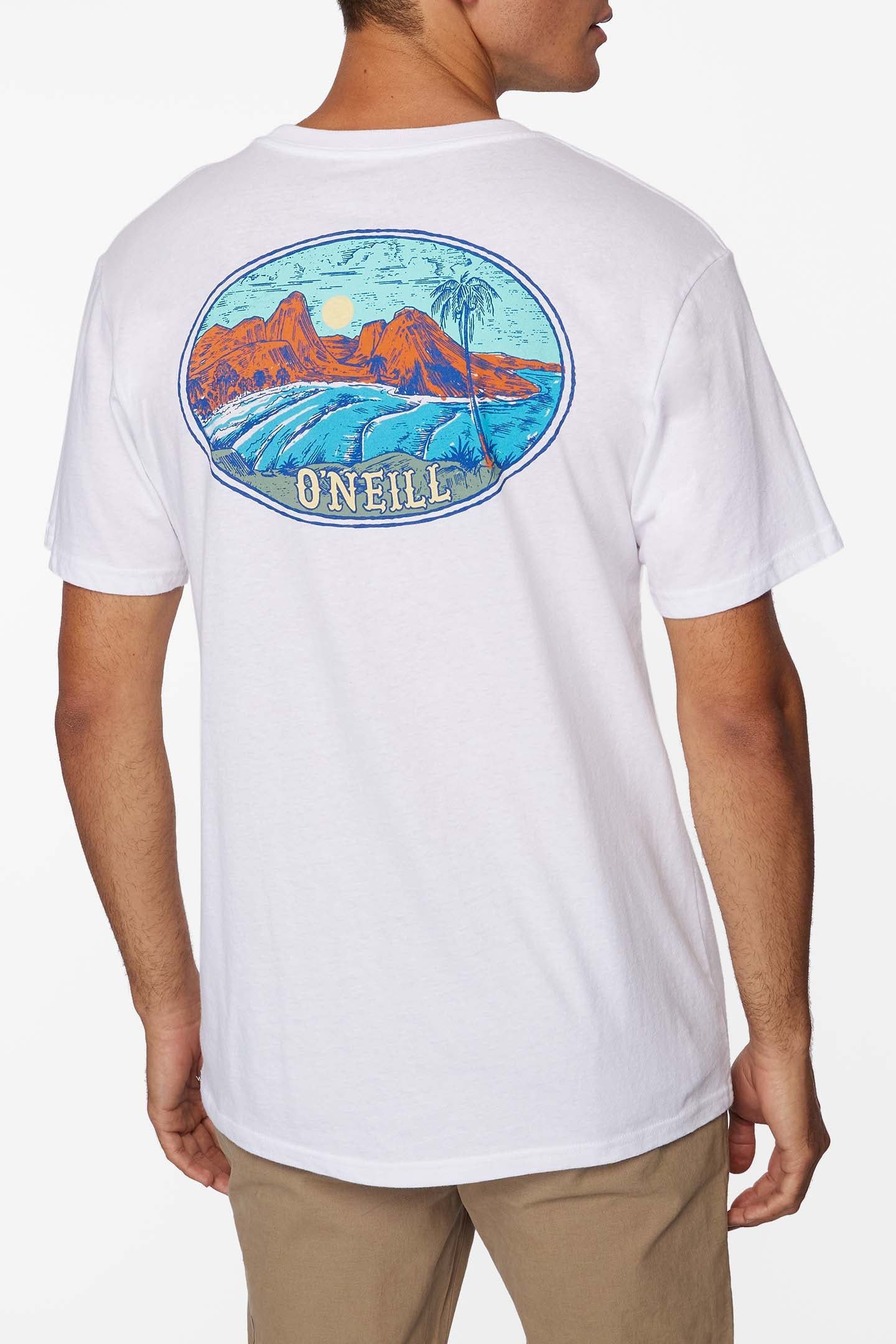WONDERLAND TEE sold by O'Neill product image thumbnail 4