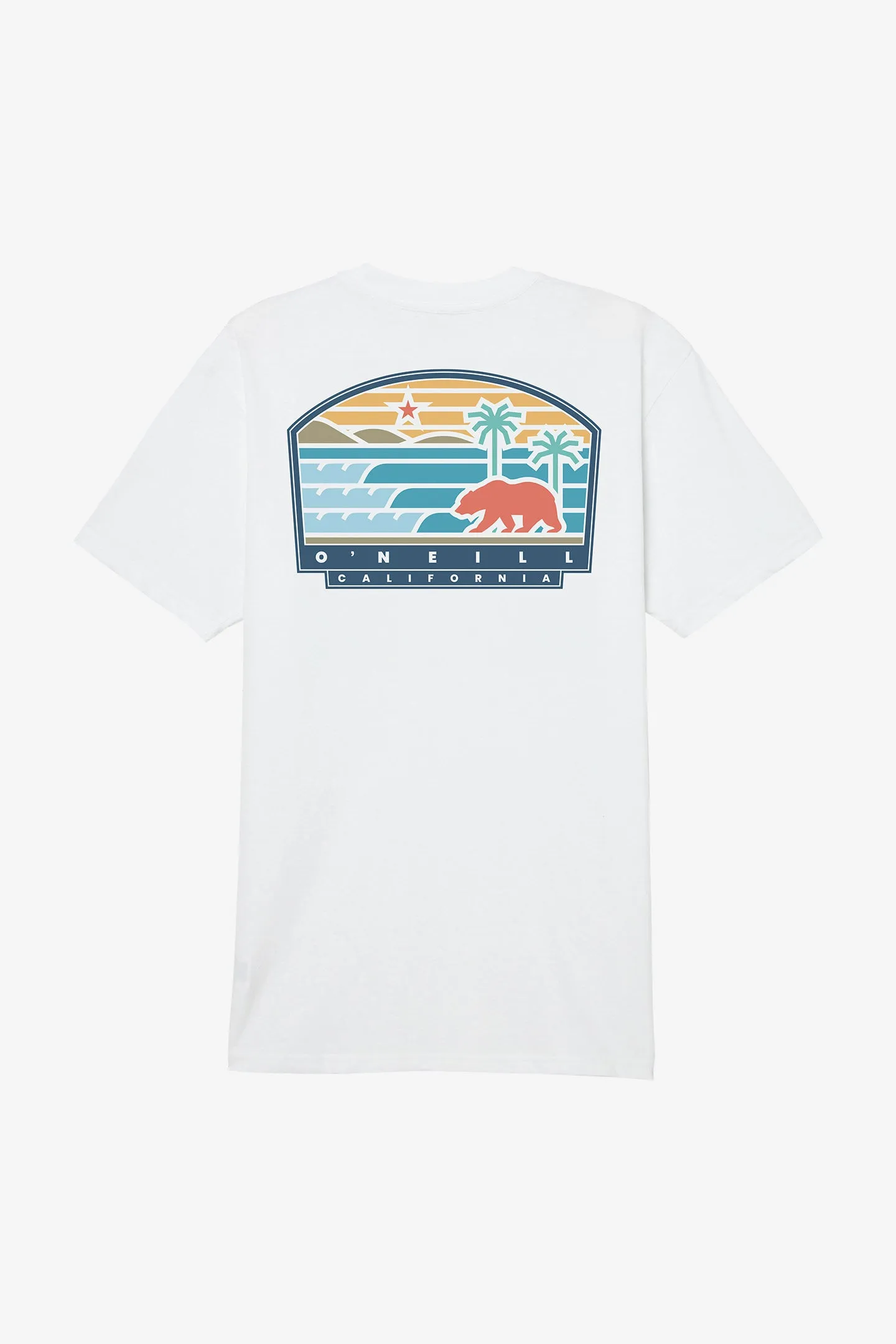 CALI BUMP TEE sold by O'Neill