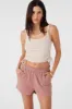NADIA RIB KNIT TANK TOP sold by O'Neill