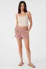 NADIA RIB KNIT TANK TOP sold by O'Neill