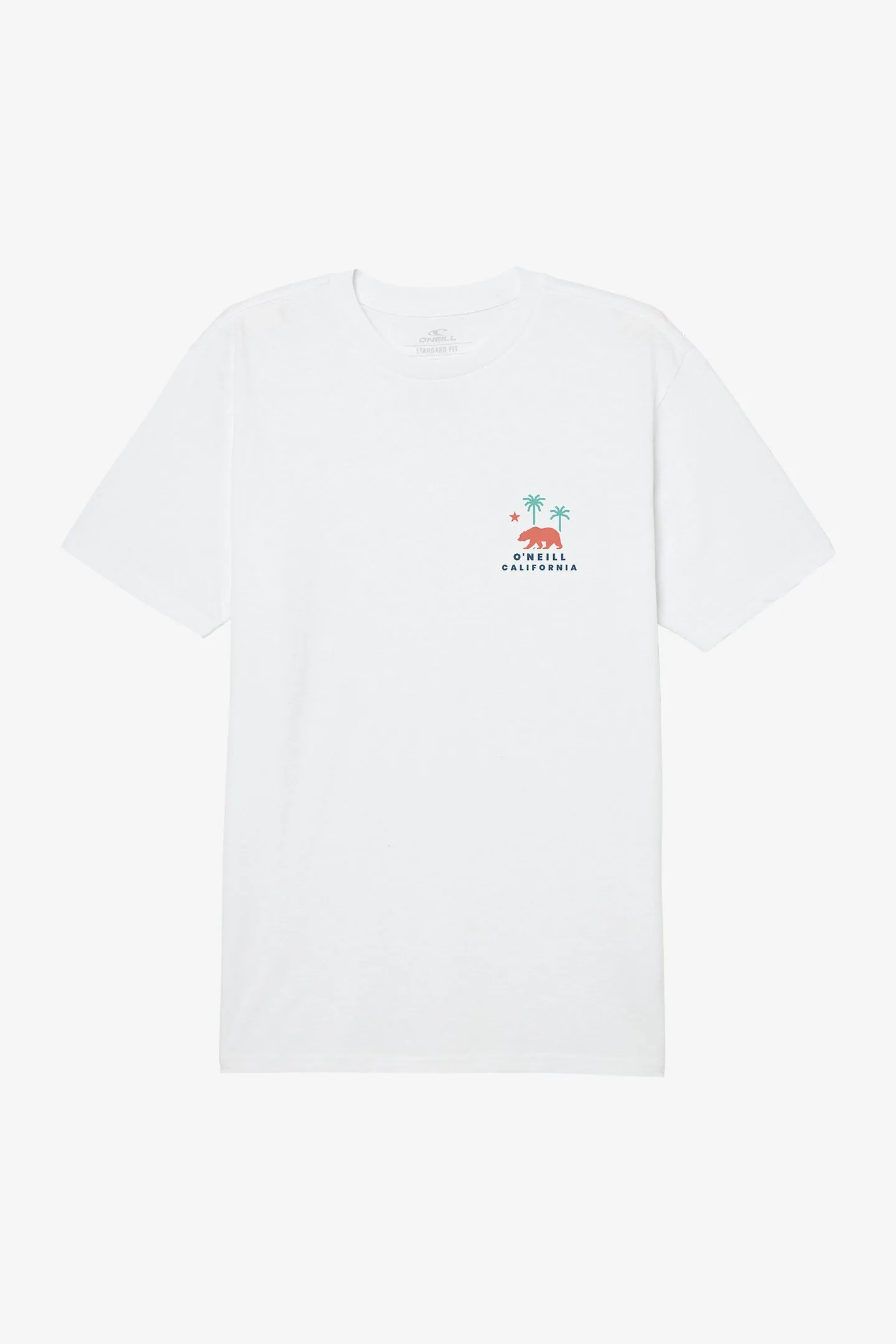 CALI BUMP TEE sold by O'Neill product image thumbnail 2