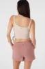 NADIA RIB KNIT TANK TOP sold by O'Neill