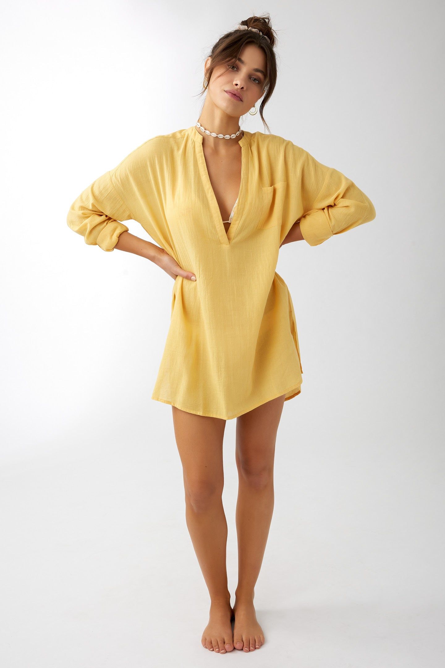 BELIZIN COVER-UP sold by O'Neill product image thumbnail 3