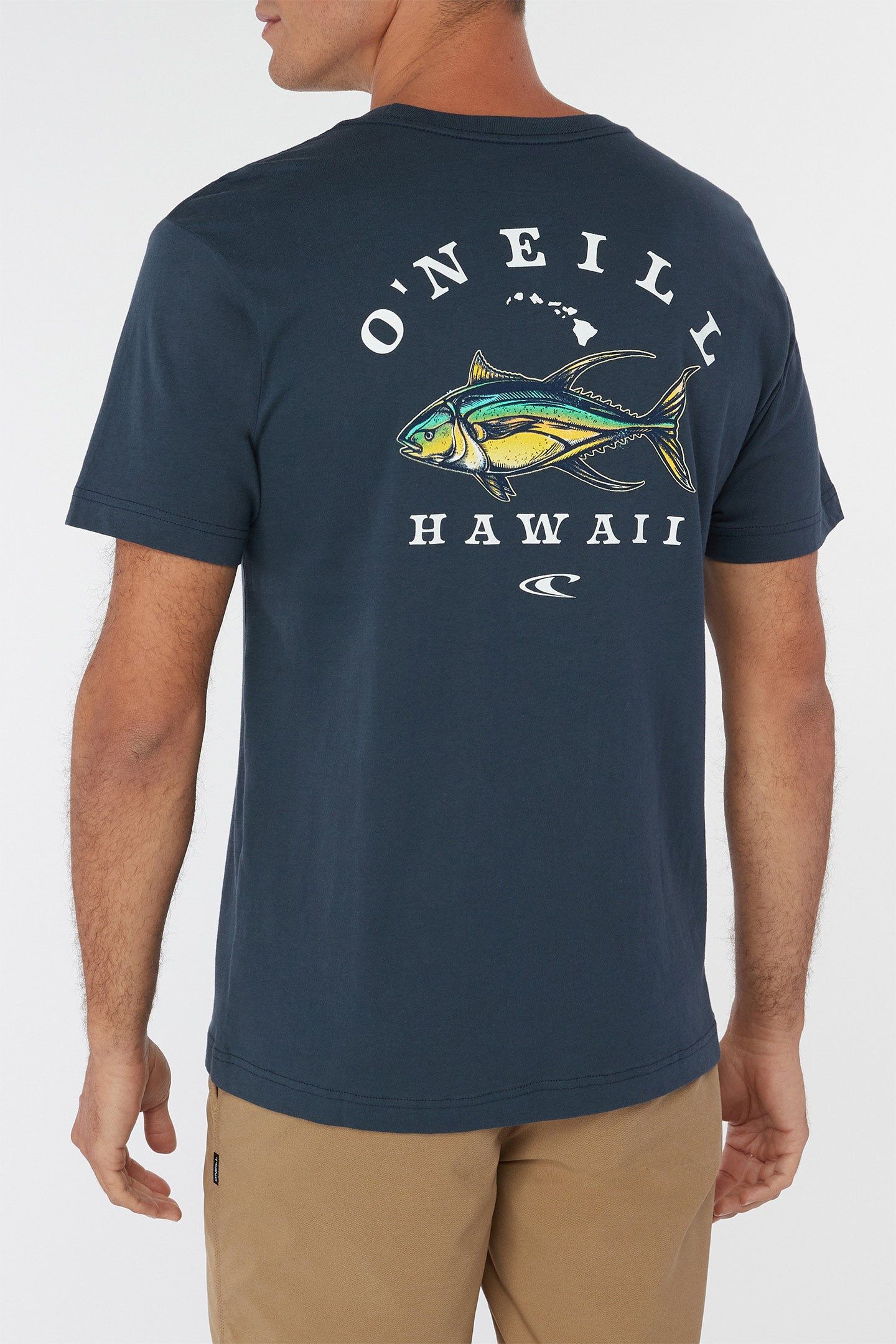 PLATE LUNCH TEE sold by O'Neill product image thumbnail 2