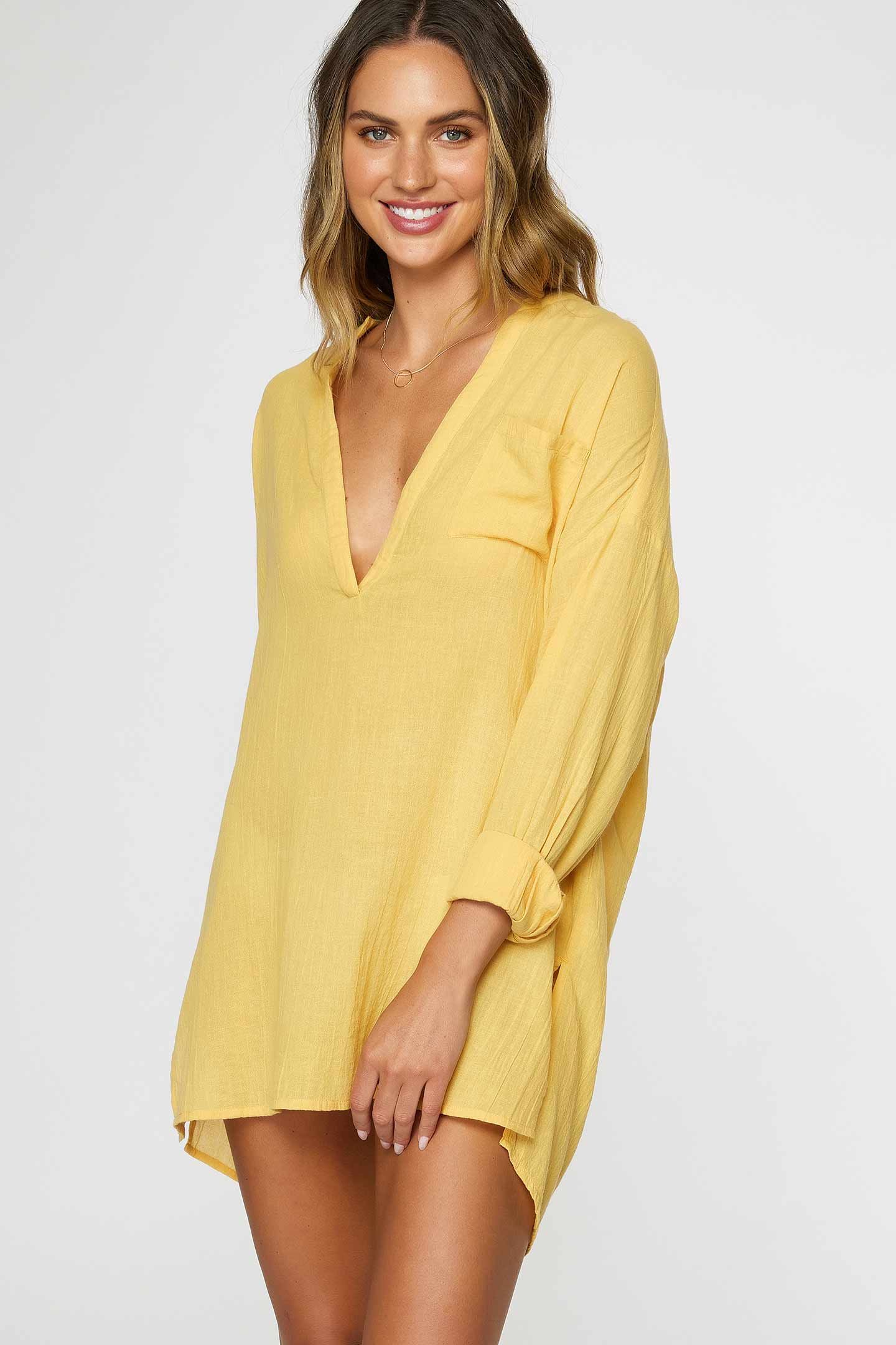 BELIZIN COVER-UP sold by O'Neill