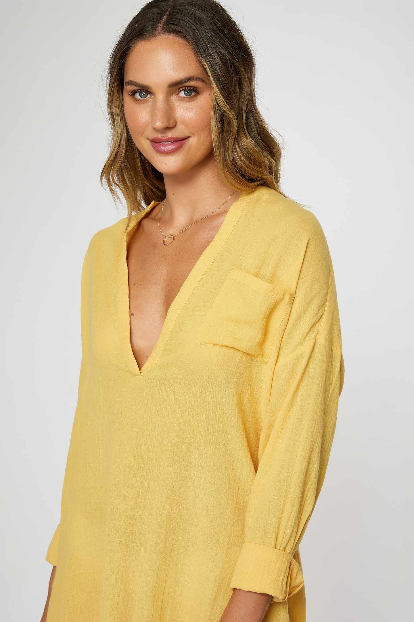 BELIZIN COVER-UP sold by O'Neill product image thumbnail 4