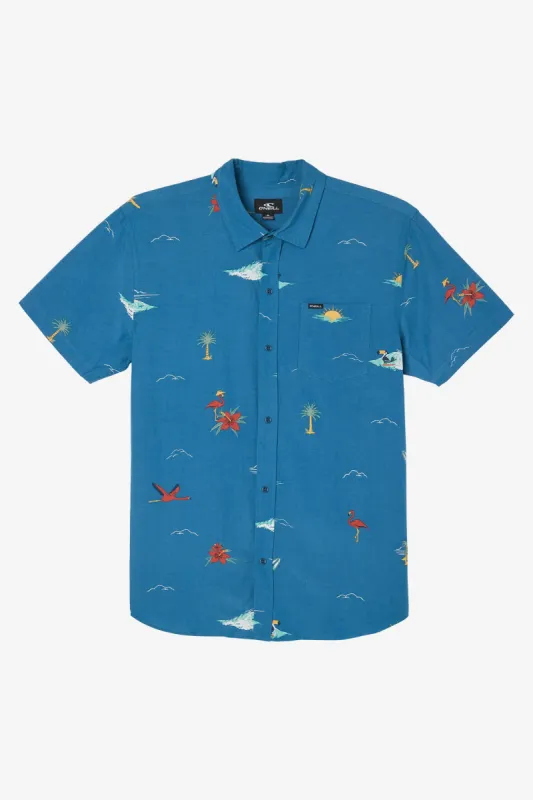 BOY'S OASIS ECO SHIRT sold by O'Neill