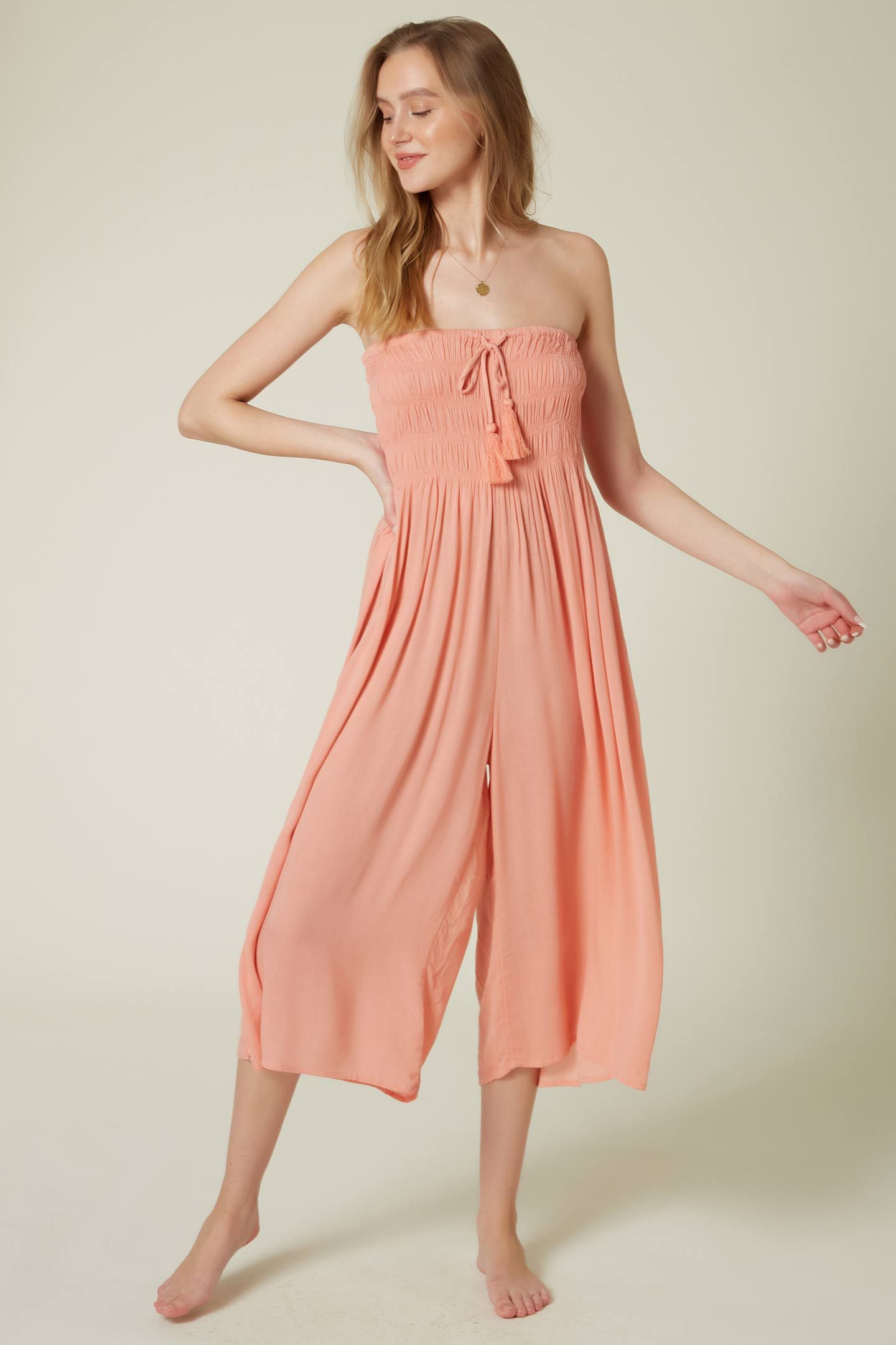 BONITA JUMPSUIT COVER-UP sold by O'Neill product image thumbnail 5
