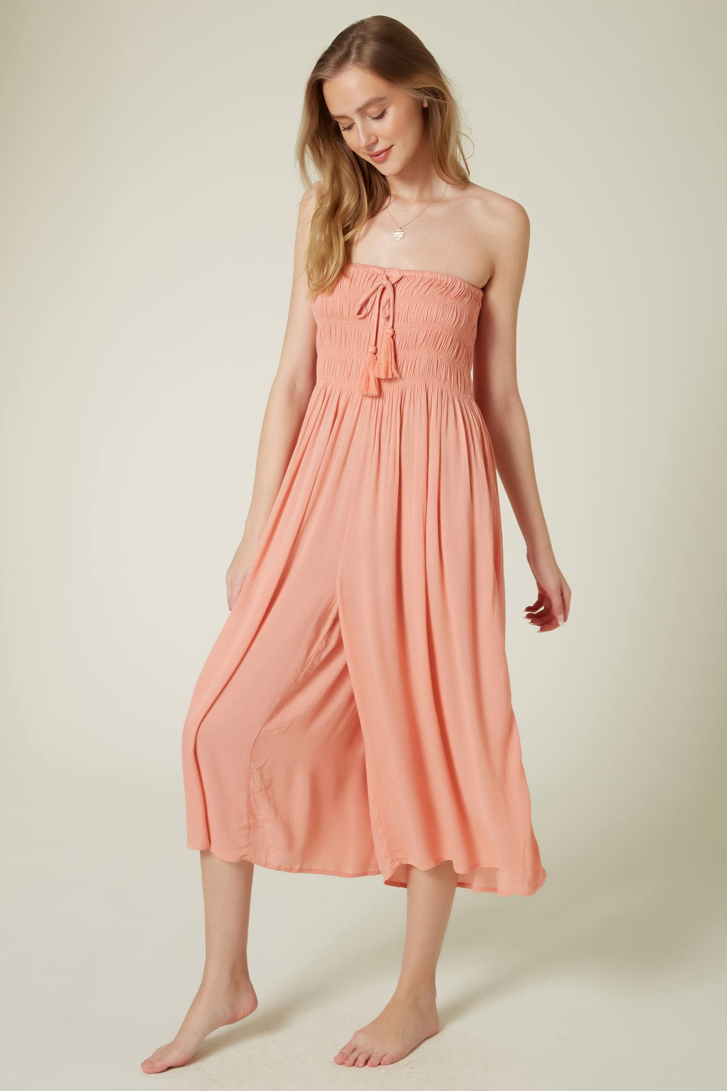 BONITA JUMPSUIT COVER-UP sold by O'Neill product image thumbnail 7