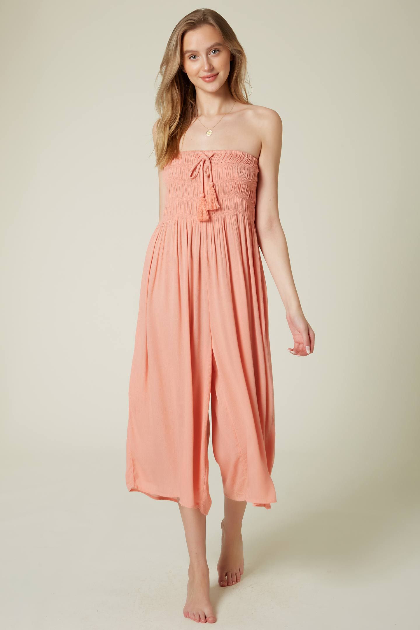 BONITA JUMPSUIT COVER-UP sold by O'Neill product image thumbnail 2